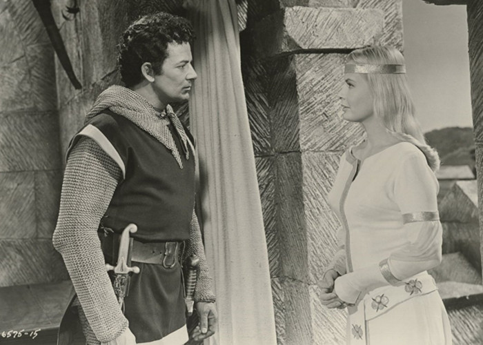 Sword Of Lancelot (1963)