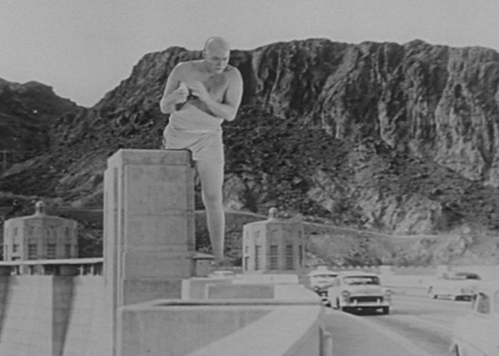 The Amazing Colossal Man (1957)