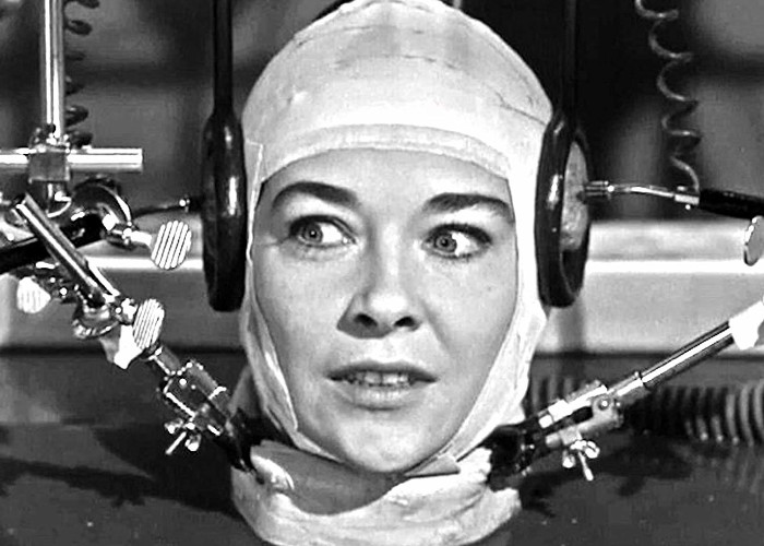 The Brain That Wouldn’t Die (1962) |