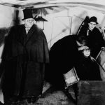 The Cabinet of Dr. Caligari (1920) [Silent Movie] |