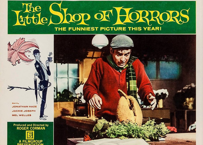 The Little Shop Of Horrors (1960)