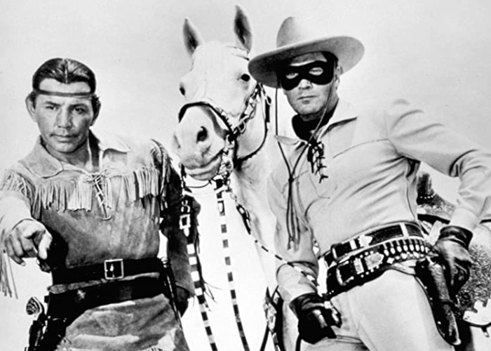 The Lone Ranger (1956)