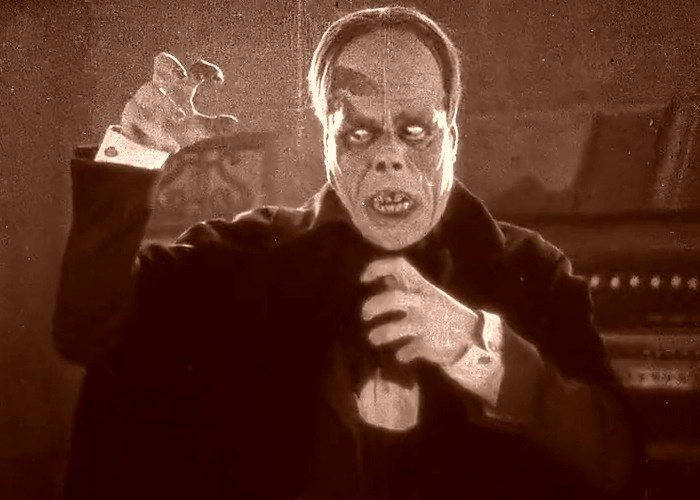 The Phantom Of The Opera (1925) [Silent Movie] |