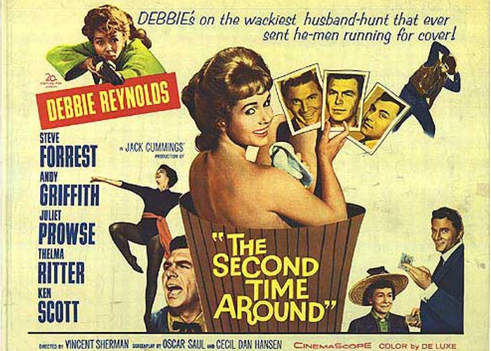 The Second Time Around (1961)