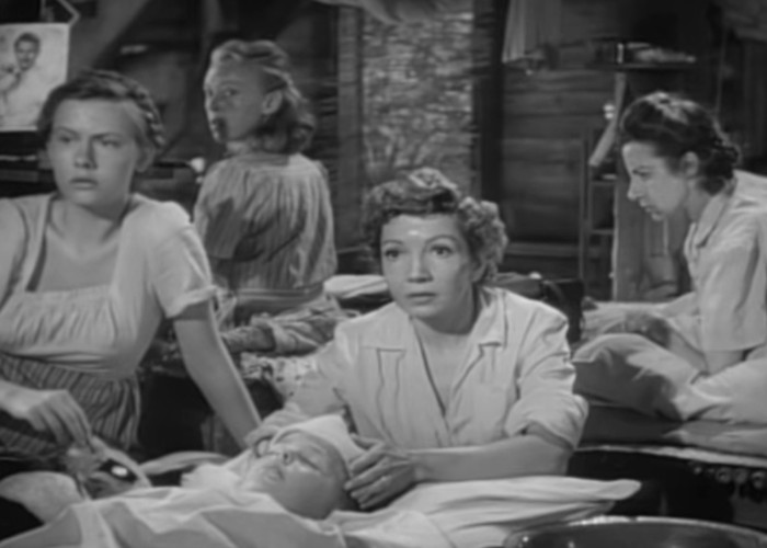 Three Came Home (1950)