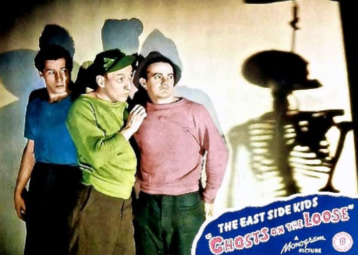 Ghosts on the Loose (1943)