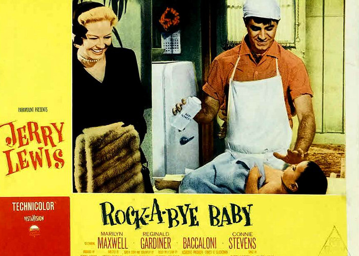 Rock-a-Bye Baby (1958)