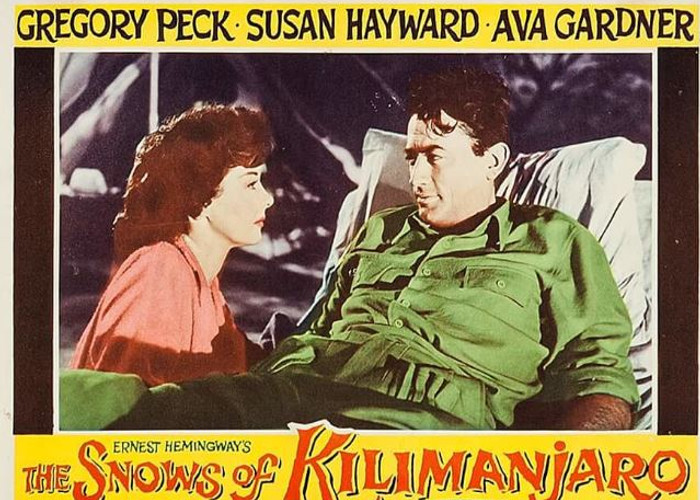 The Snows Of Kilimanjaro (1952)