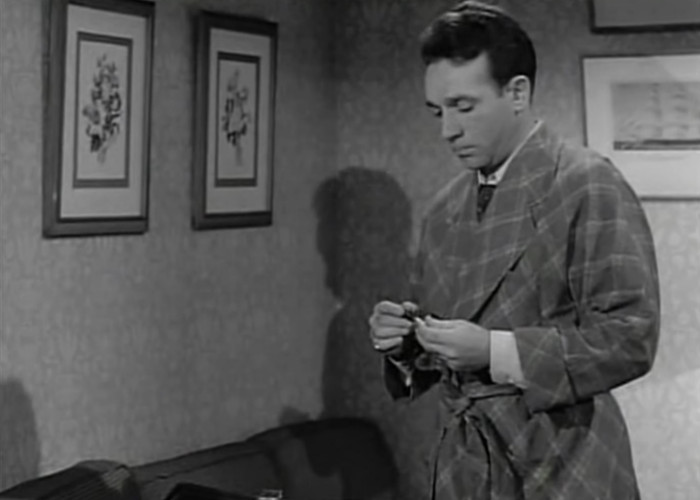 Never Trust A Gambler (1951)