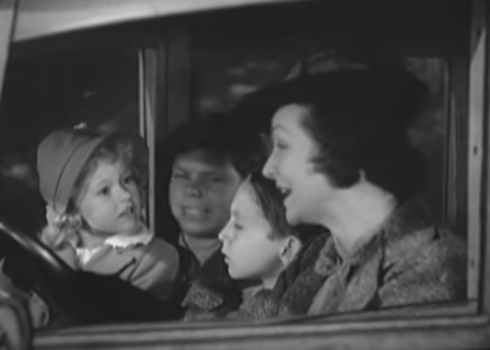 Out West with the Peppers (1940)