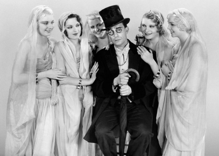 Speak Easily (1932)