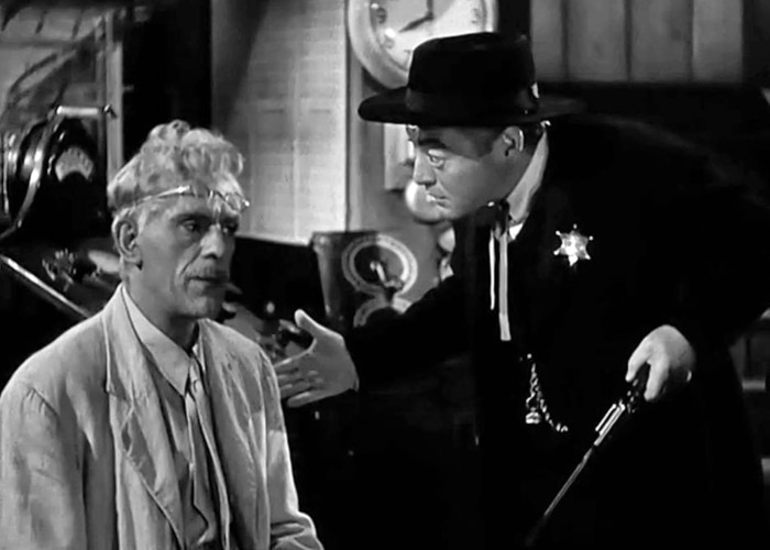 The Boogie Man Will Get You (1942)